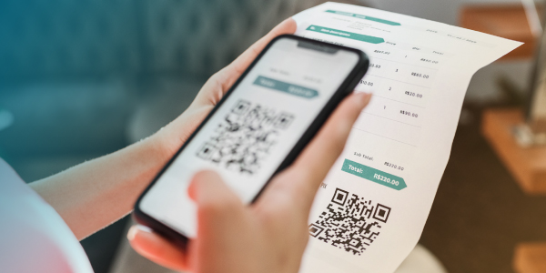 Boletos com QR Code para Pagamento via Pix – Mais Agilidade e Segurança